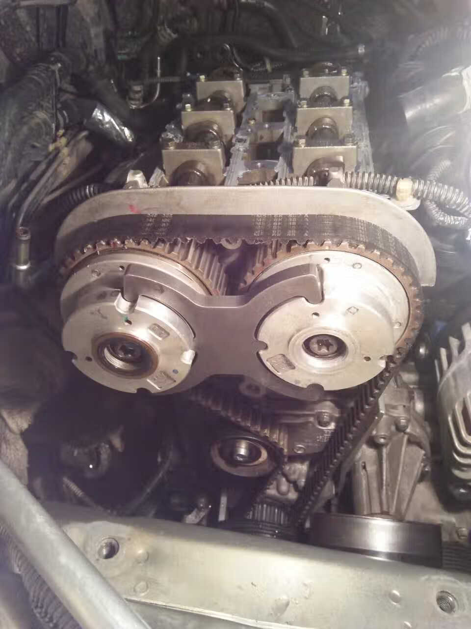 新款福特福克斯16福睿斯翼博15翼虎15t沃尔沃16t正时工具用过不退9