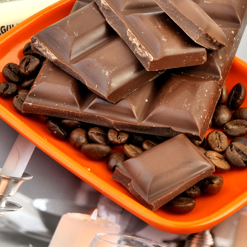 土耳其埃尔万榛子奶油味巧克力美元图巧克力排块儿童女