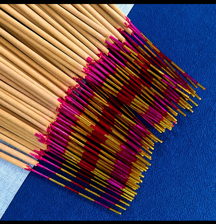 香长香高香供佛香寺庙用香火家用仙家香供香大粗香拜神香把香 柏木香