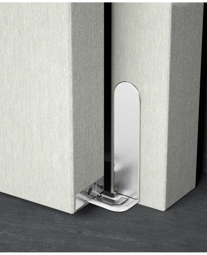 铰链 隐形门合页天地轴上下转轴暗藏式房门木门外开三维暗门背景墙