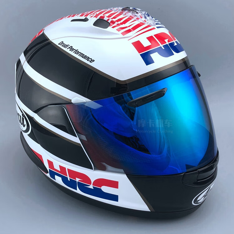 2022新款杜汉头盔 日本arai rx-7x摩托头盔 杜汉曼岛tt带刀侍卫海顿