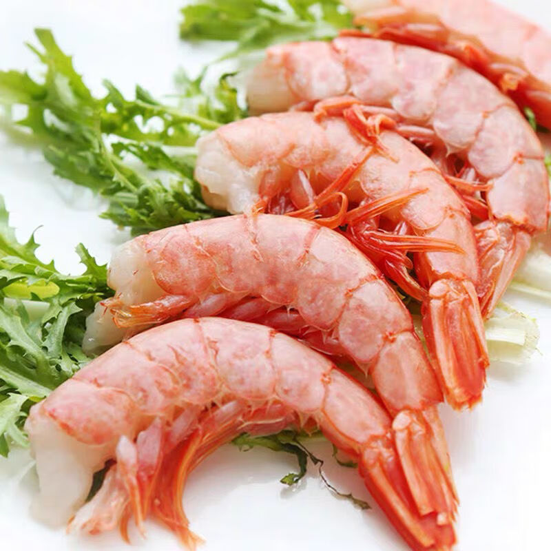 大红虾尾无头虾4-4.