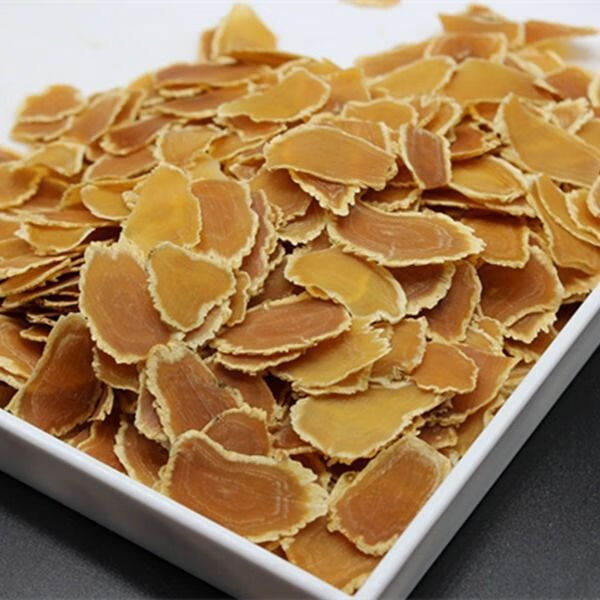 东洋参大力参太极参 长白山东洋参切片精品东洋参含片 东洋参片50克