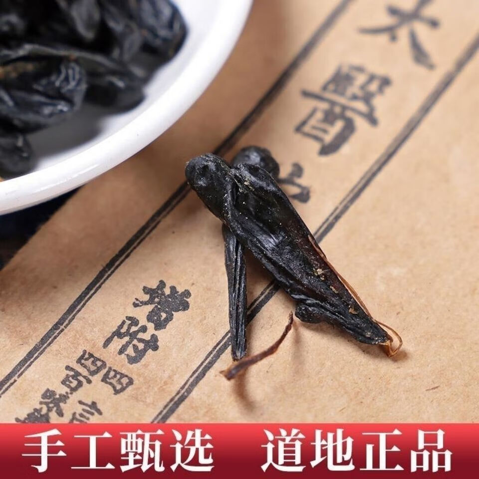 人工眼睛蛇胆中10粒装药材五步蛇胆干粒装武夷山蛇胆干正宗蛇胆100粒