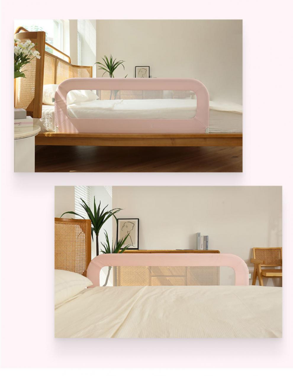 升级版床围挡布婴儿2022新款床围栏单边护栏一面床边防掉挡板布婴儿童