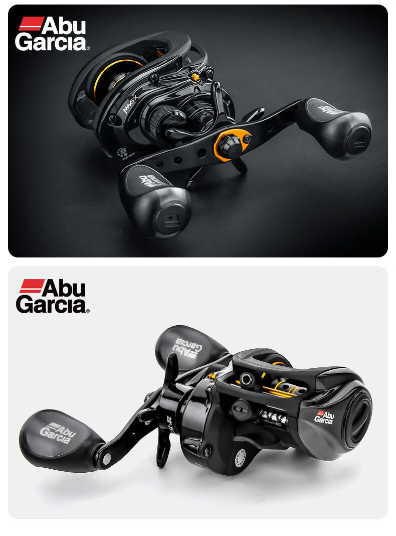 稚曲星 【京品优选】泽纳鼓轮max4sx水滴轮全金属