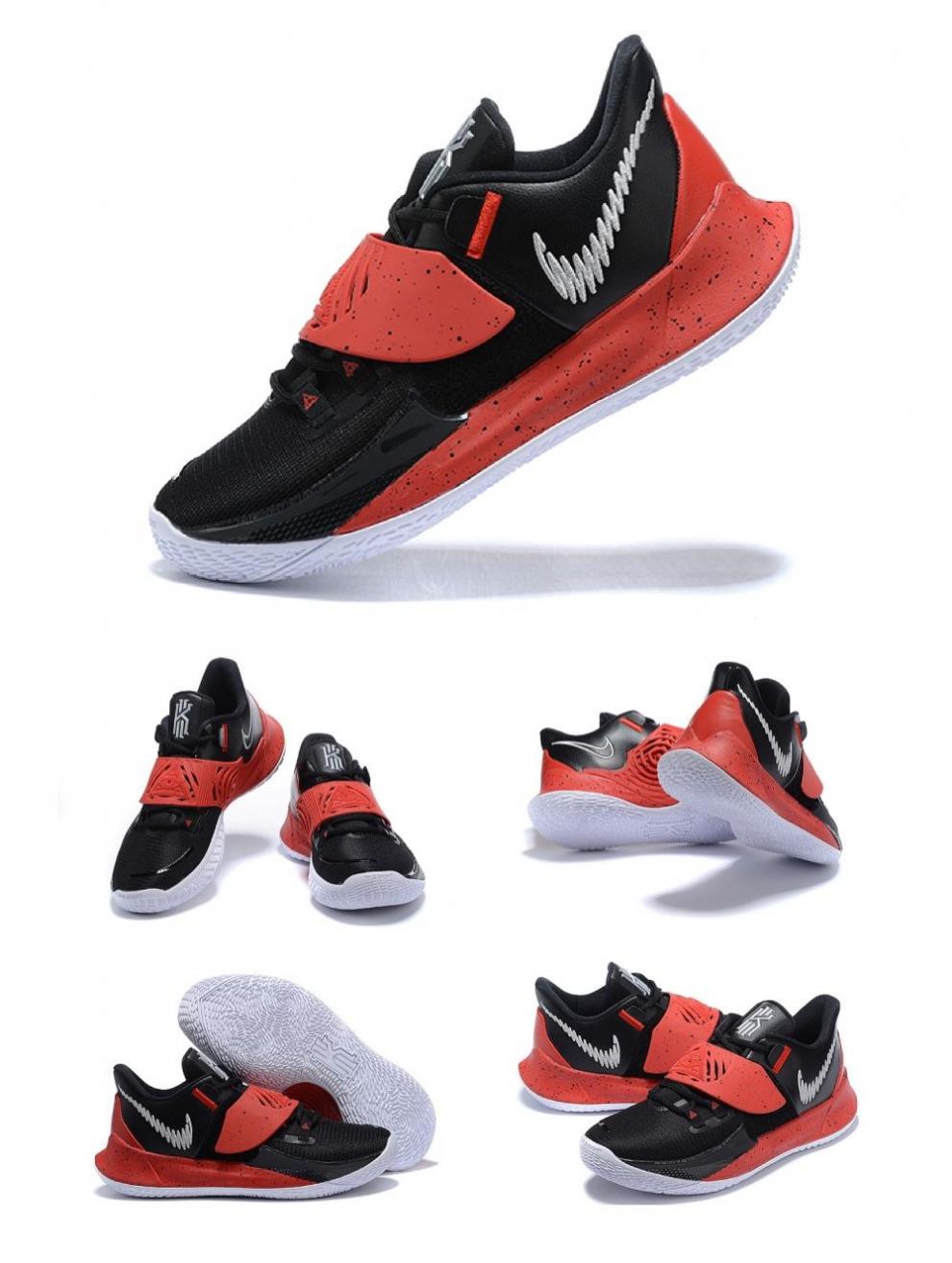 nike耐克飞马kyrie low 33代简版篮球鞋 透气减震气垫学生实战耐