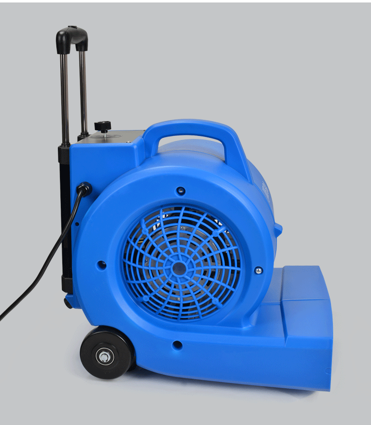 布欧格地面吹干机地板干燥吹风机商场大功率烘干机吹地机商用除湿洁霸