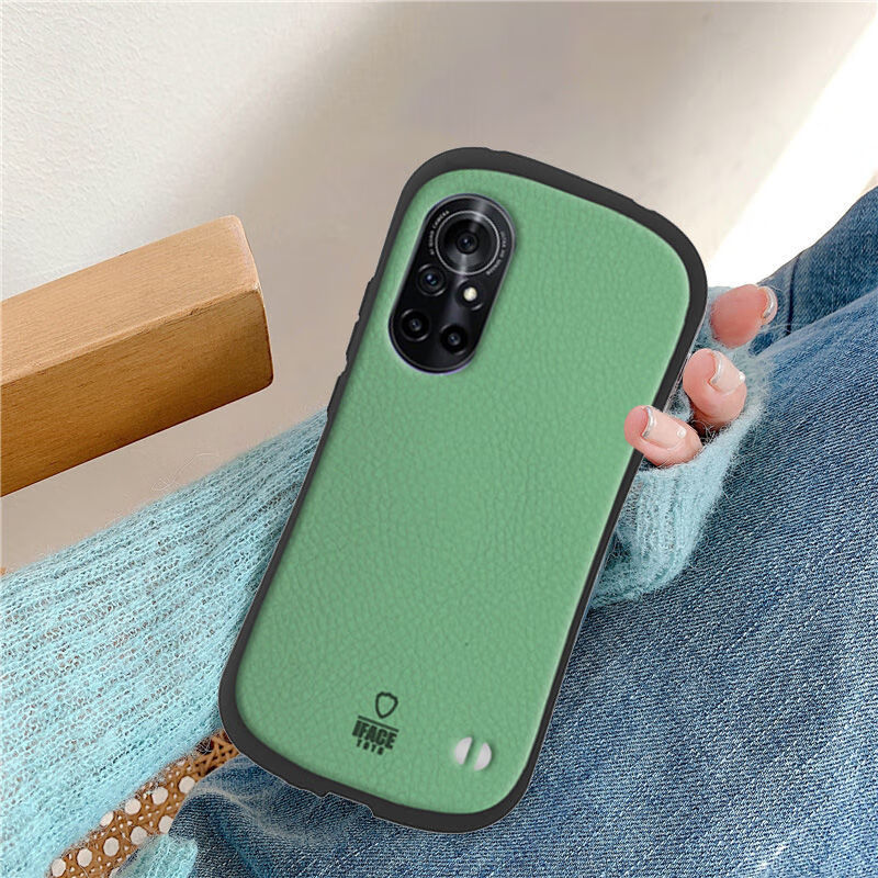 bshidi创意华为nova8pro手机壳防摔6se女磨砂7简约5硅胶4全包3020犇