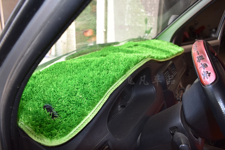 远燕荣光小卡避光垫五菱荣光小卡驾驶室内配件中控台防晒垫仪表台防滑