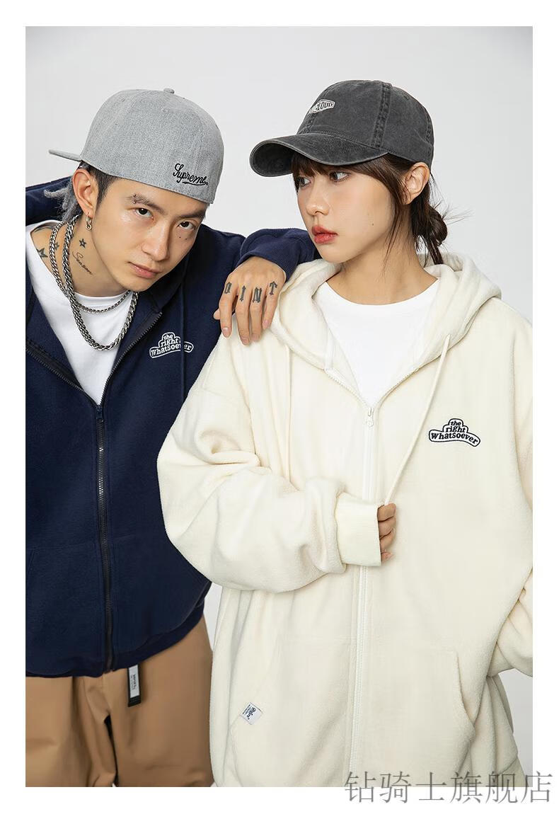 goodbai白敬亭卫衣 秋季情侣连帽卫衣男 kxlfchn空穴来风jew4ro 米