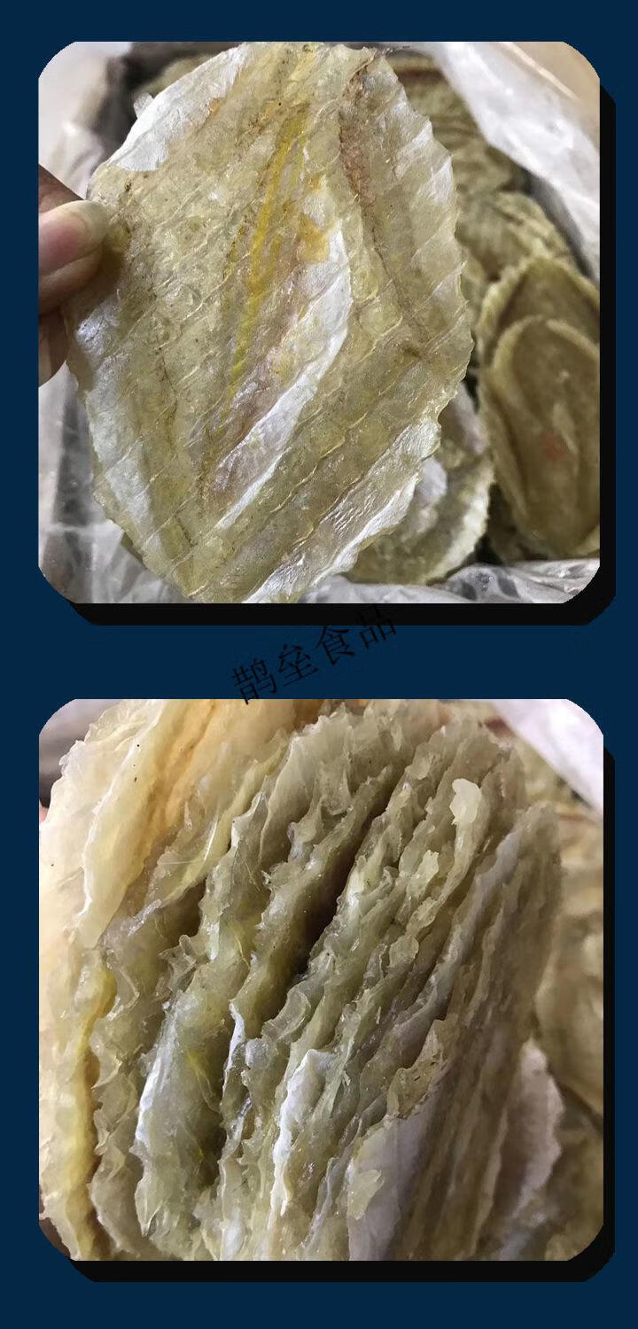 年货湛江特产北部湾海鲜干货鱼柳片鲷鱼干生鱼片家常香煎烧烤店同款