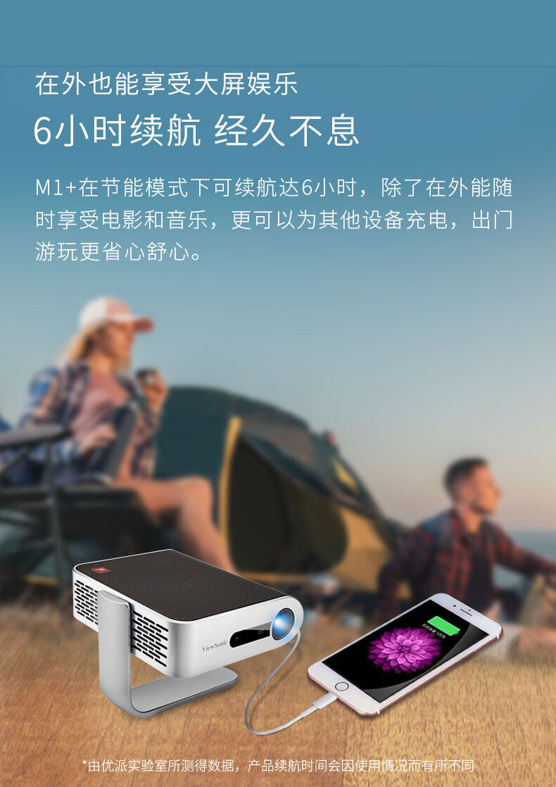 huawei华为手机适用智能便携式投影仪小型微投3d看电影院投影机带wifi