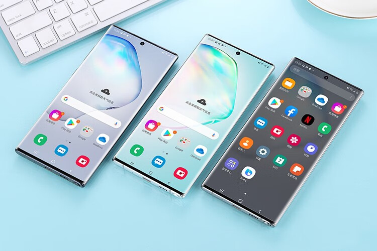 samsung/三星 galaxy note10  sm-60 5g 高清大屏安卓智能手机 note10