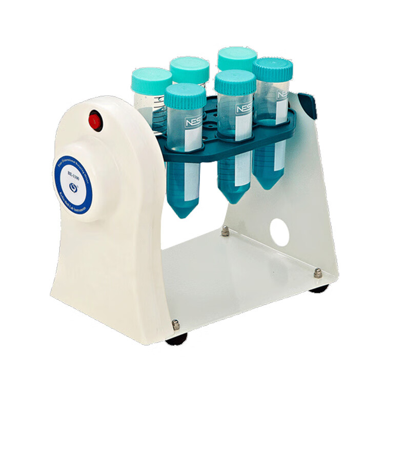 海门其林贝尔四维旋转混合仪be1100水平垂直任意角度混匀混合器be1100