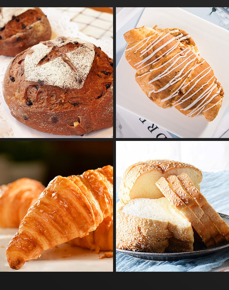 金装酵母粉家用馒头发面5g小袋批发发面面包发酵粉商用耐高糖耐高糖