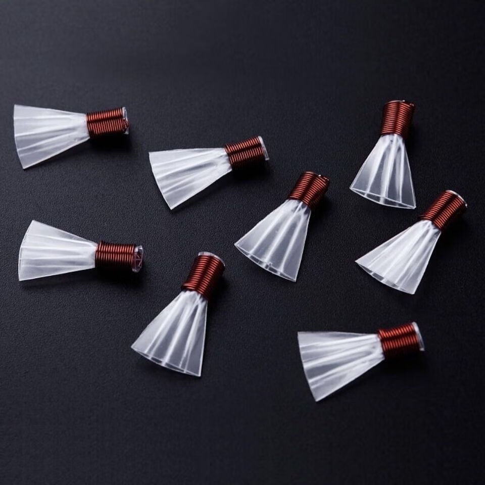 三道筋唢呐哨片免修级树脂塑料哨子叫子嘴子通用哨片 三道筋哨片不定