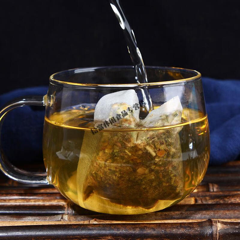 二妙散原料炒黄柏炒苍术袋泡茶180g