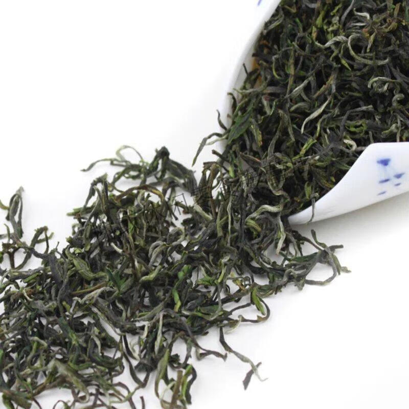 茶杭州餘杭毛峰辦公用茶接待自喝茶綠茶葉1 4袋【圖片 價格 品牌 報價