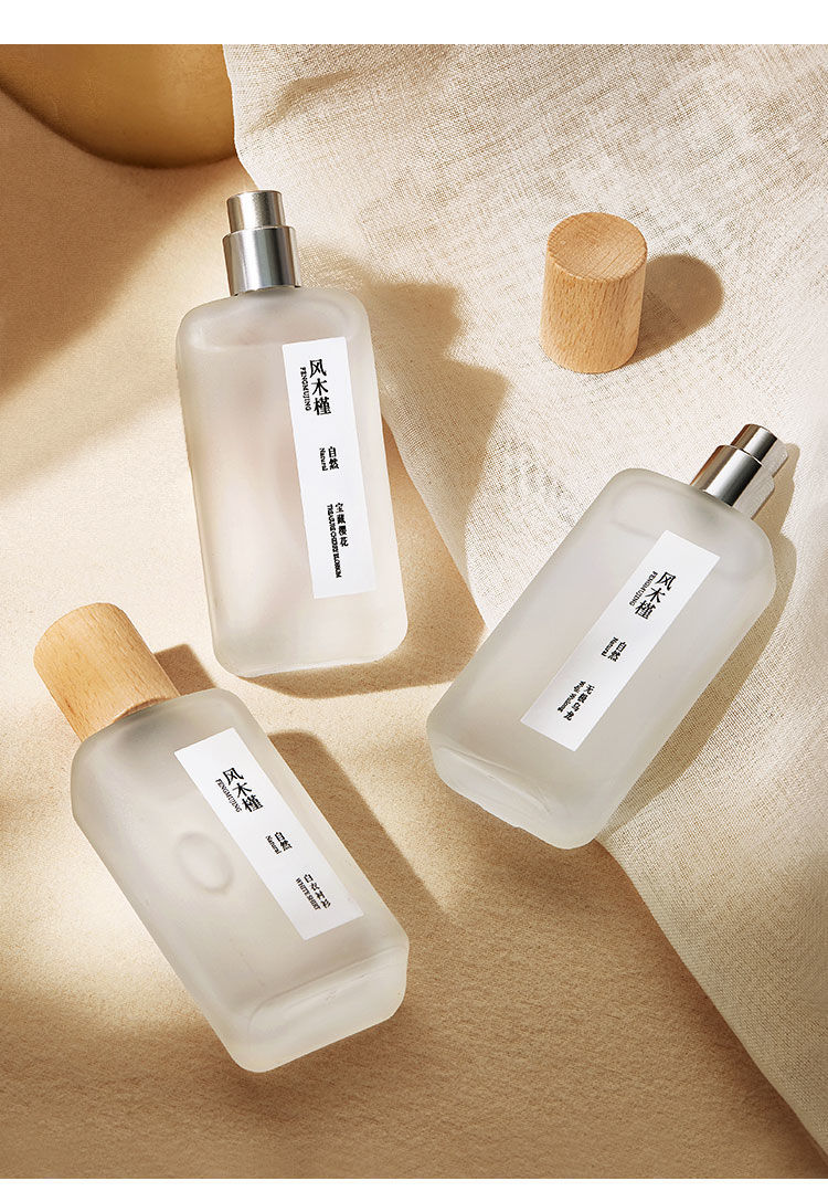 【香水精选】清欢茶香师白茶味香水持c久淡香清新自然学生 清欢白茶