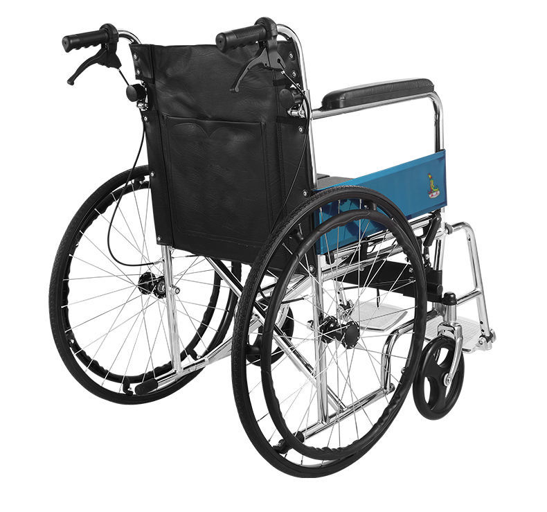 电动轮椅凤凰全躺多功能轮椅轻便折叠带坐便手推车老年人残疾人代步车