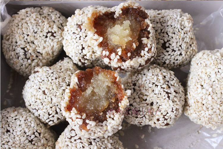 闻喜俊祥慧煮饼山西特产318克/盒山西特产原味煮饼四盒 二十盒