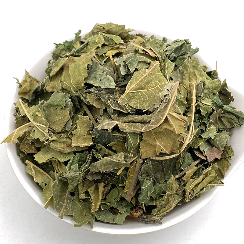 北京同仁堂干桑叶中药材新鲜霜后冬桑叶500g克搭配桑叶茶玉米须泡茶