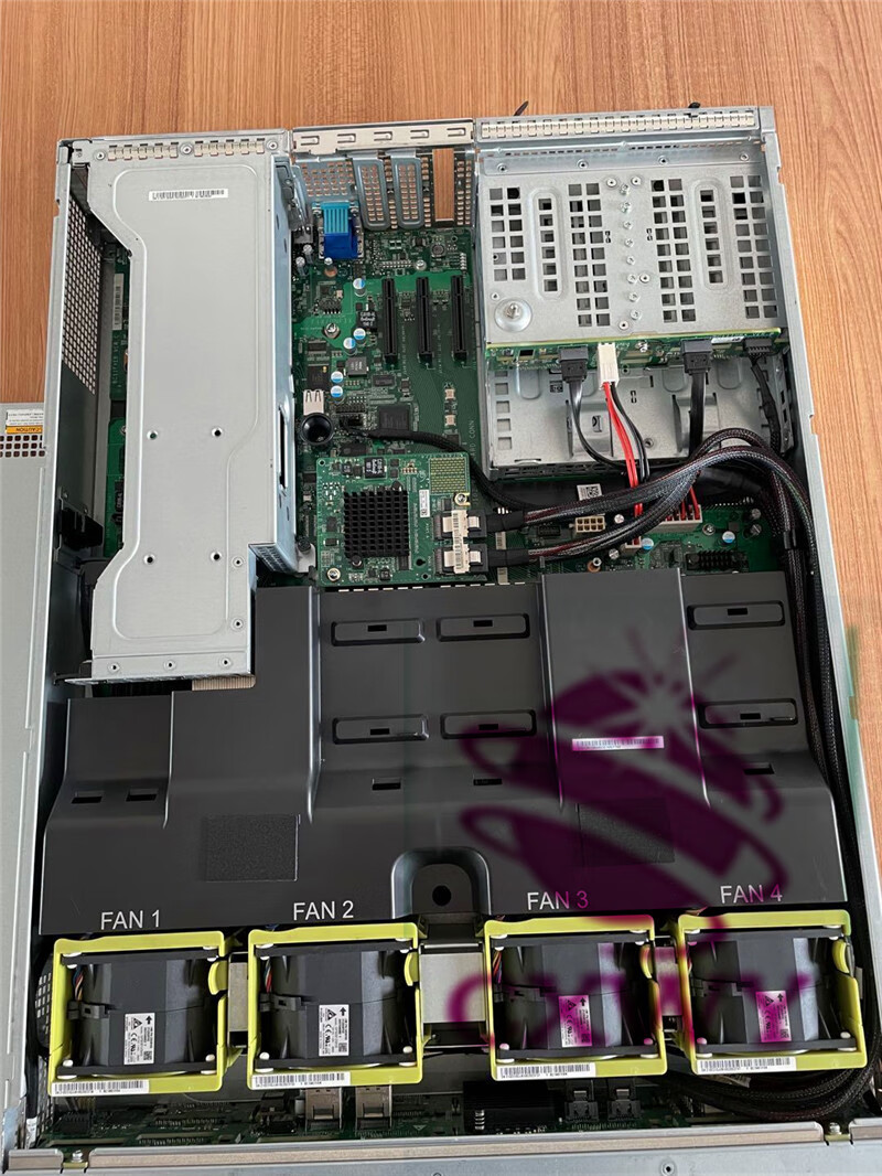 huaweu华为rh2288hv2v3二手服务器2u3.