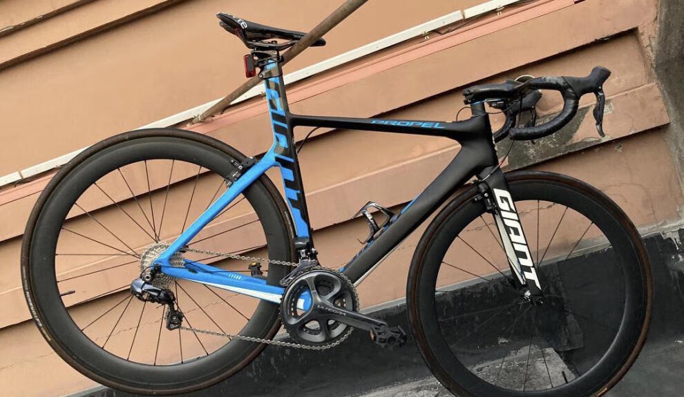 谷咖(guka) 义梦小米(m i)米家通用碳纤维公路自行车tcr6600defyppadv