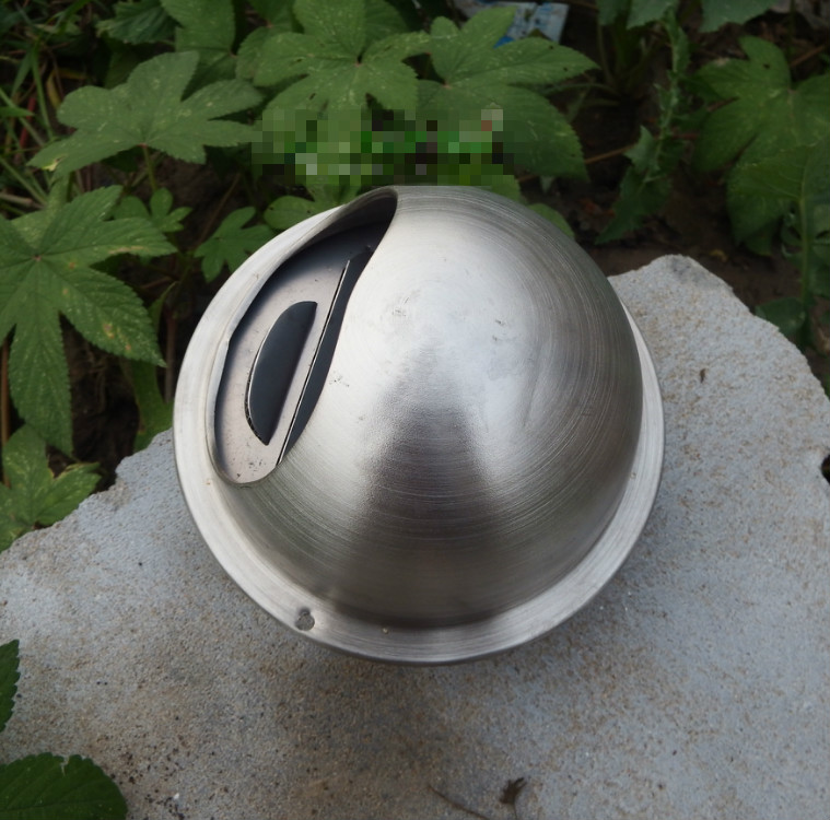 油烟机排烟管防鸟罩不锈钢排气扇烟道外墙防雨管罩排烟罩油烟机排风口