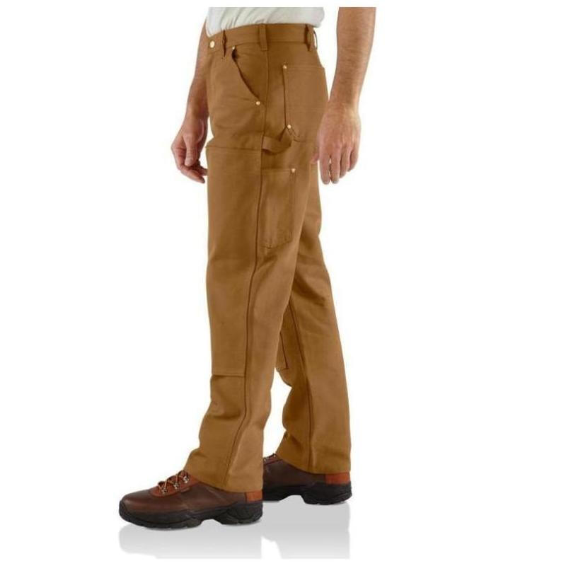 carhartt/卡哈特男户外休闲裤长裤宽松工装耐磨4821b01 bj carhartt