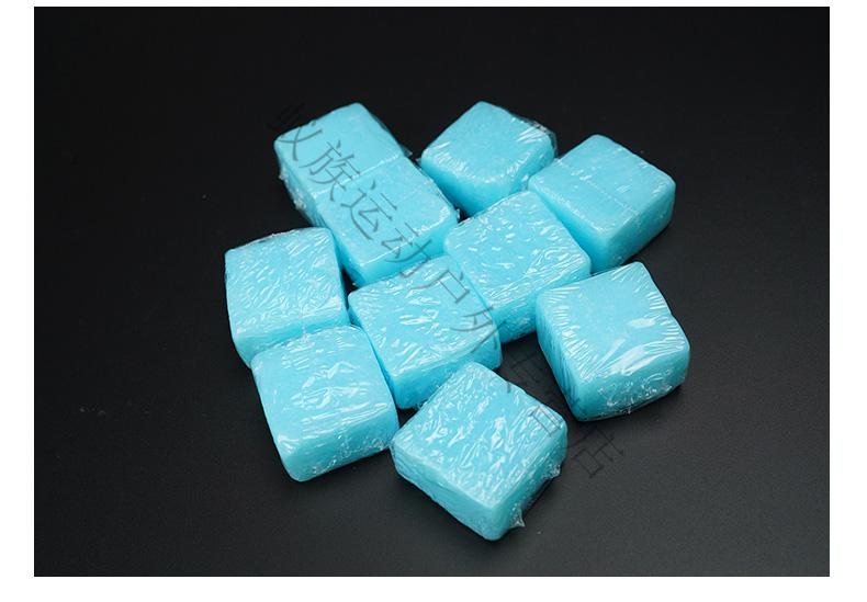 蚁族酒精块 固体燃料火锅家用干锅烤鱼固态酒精蜡助燃耐烧户外引火