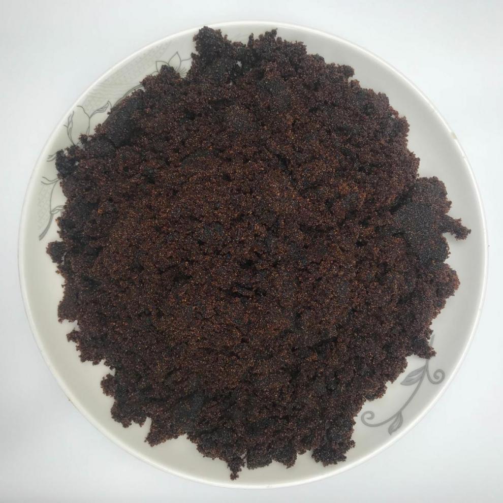 广西黑赤砂糖红黑砂糖土红糖赤砂红糖黑糖做包子煮粥冰粉 9斤【图片