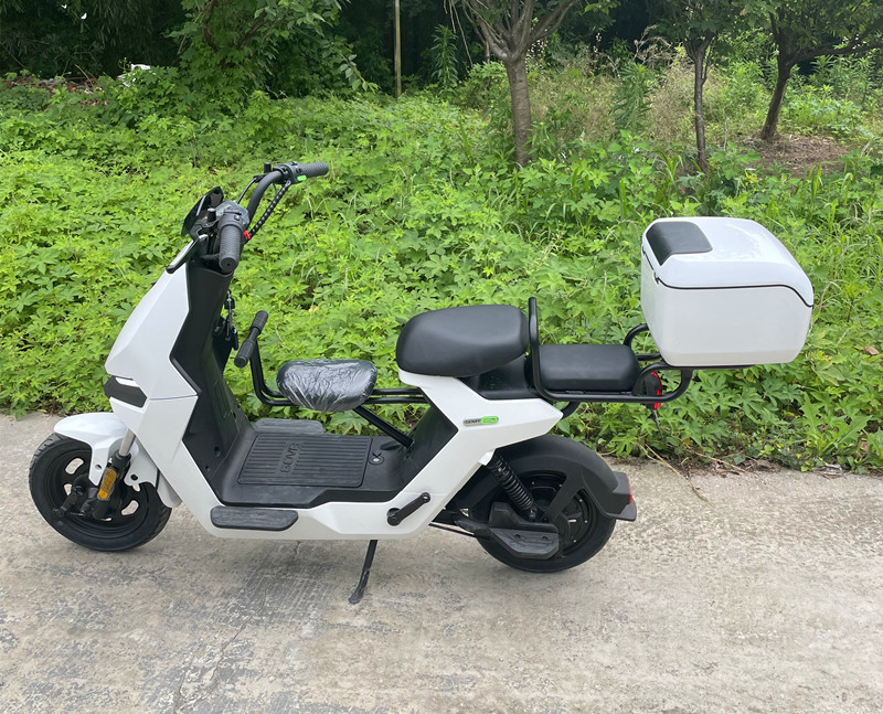 小牛电动车f0后备箱f50后尾箱f70延长可载人货架储物工具箱改装件 f0