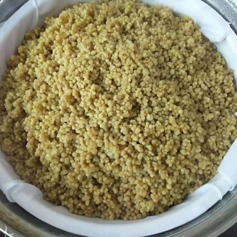 贵州苦荞饭 贵州威宁特产苦荞麦米饭荞疙瘩乔纯荞麦饭米五谷粗粮杂粮