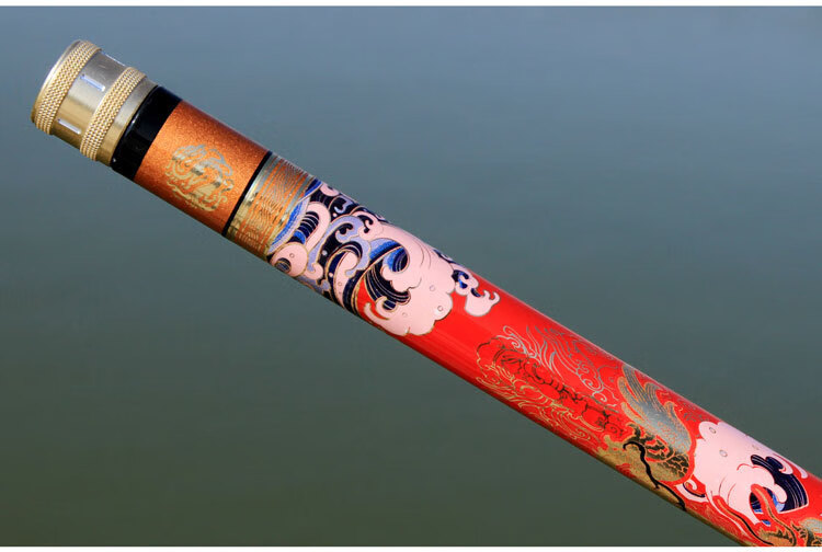 【专攻大物】龙行天下鱼竿高碳素6鱼竿19调黑坑鱼竿鲤鱼竿碳素竞技台