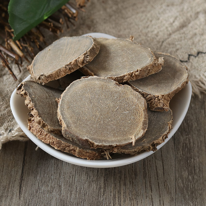 莪术中药材特级野生文术片 我术代磨莪术粉中草药有三棱 250克(实惠装