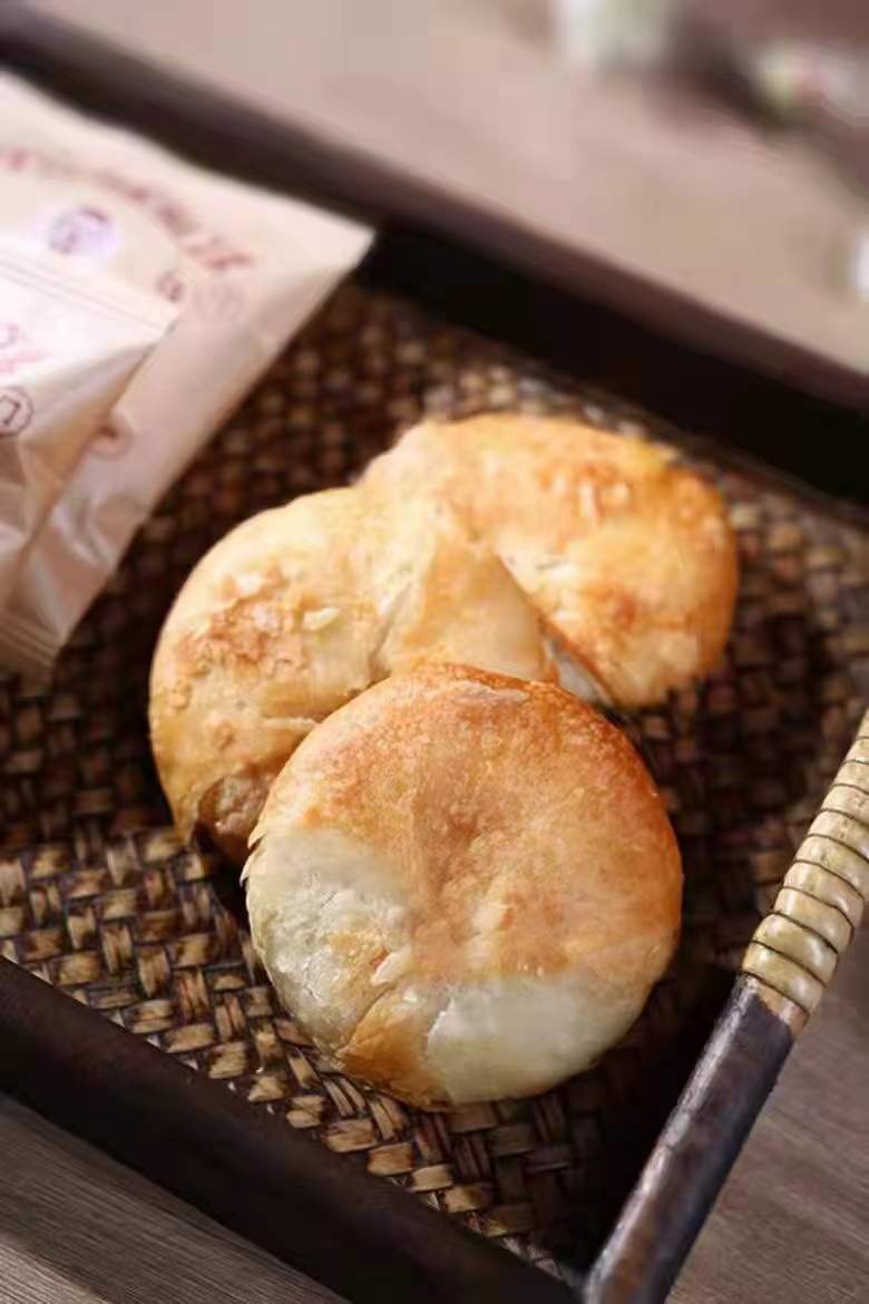 5斤胡老三咸香酥饼装特产地方特色美食小吃糕点舌尖上的中国点心 5斤