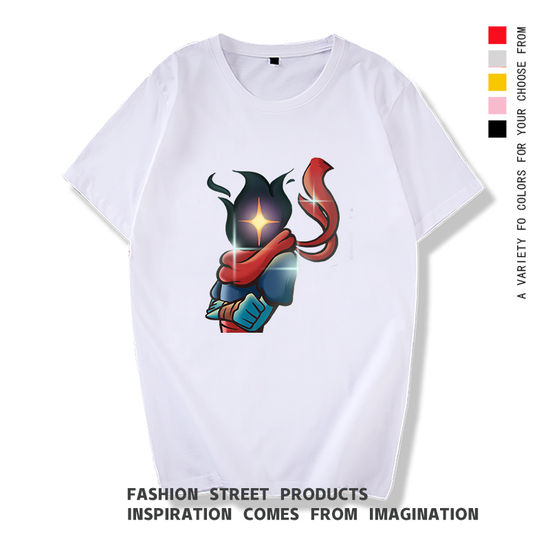 死亡细胞t恤deadcells重生细胞死亡细胞生命之光steamswitch游戏周边