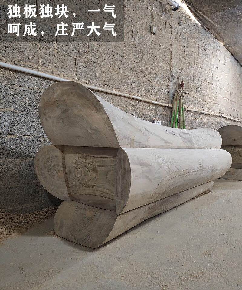 土葬棺材 柳州棺木棺材大棺材老式土葬棺材2米实木寿材官财寿棺老人寿