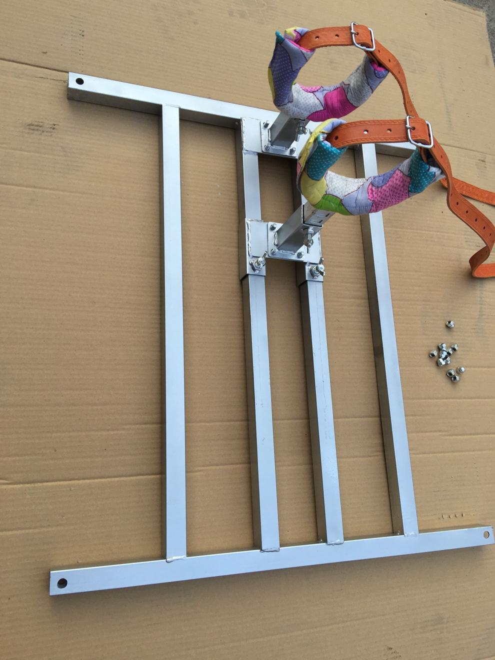 美帝伯爵大中小犬配种架配狗架5120斤狗通用法牛柯基柴犬比特马犬德牧