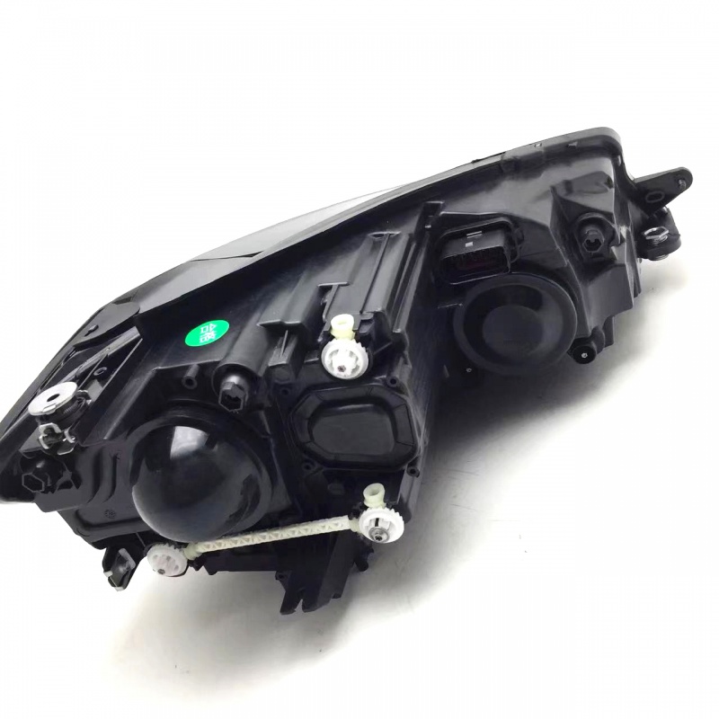 适用于大众高尔夫7.5低配卤素大灯总成 18 19 20款高7.