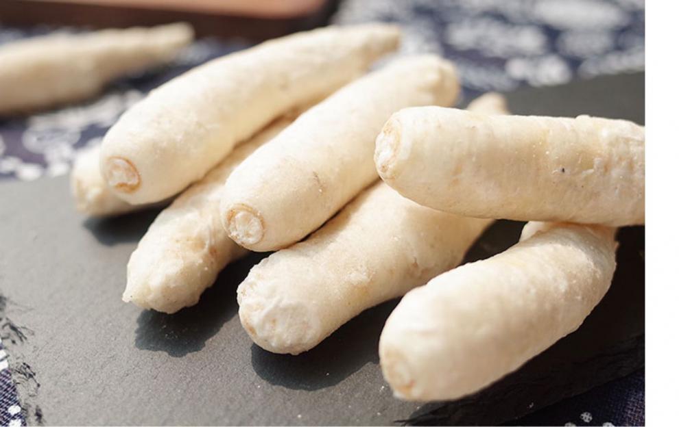 长白山白糖参儿童开胃小孩小儿孩儿参甜糖泡节参煲汤促食500g白糖参