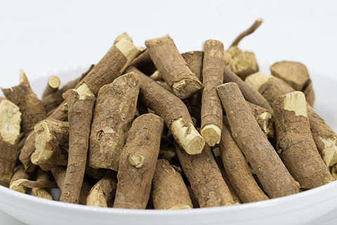 北京同仁堂原料无硫中草药材白石榴根内廷上用 500【图片 价格 品牌