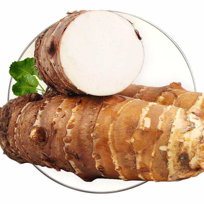 漫哆味 四川富硒金香芋 2.5斤