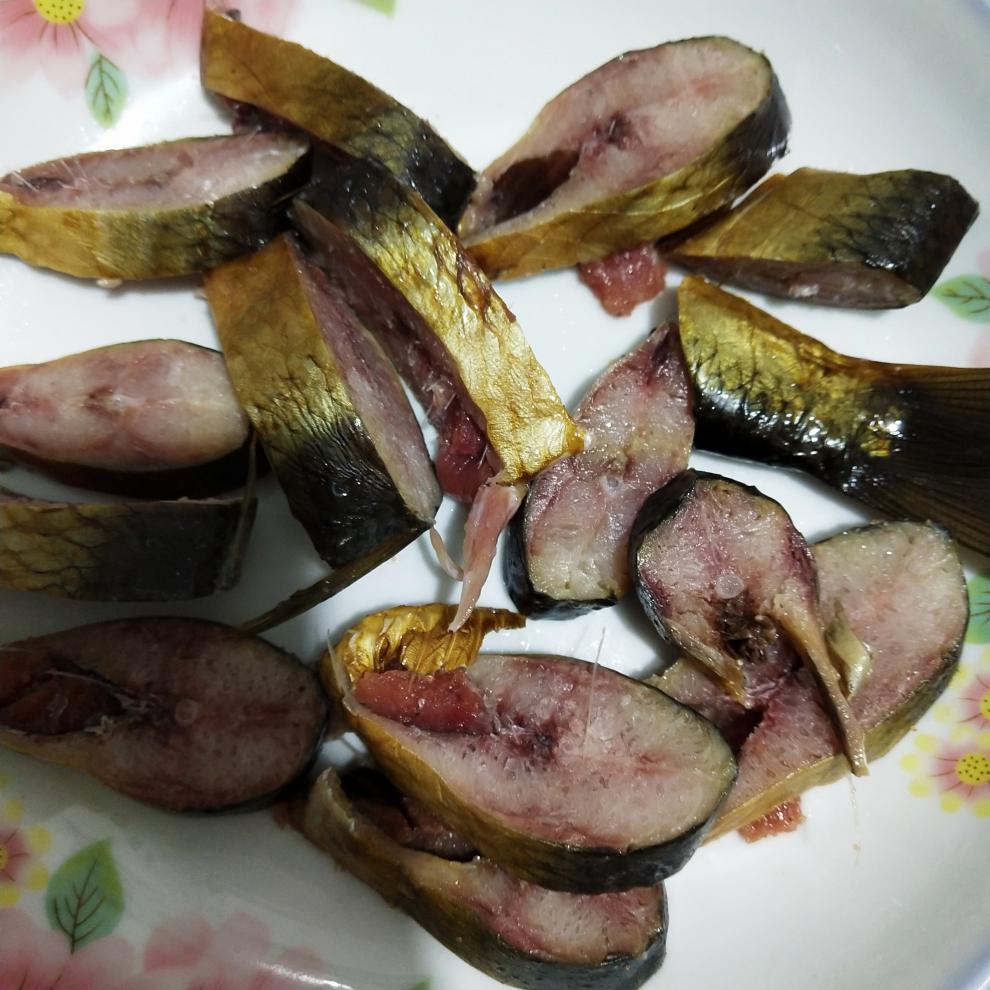 俄罗斯熏鱼俄罗斯风味熏鱼沙丁鱼鲱鱼多规格俄式特色即食下酒菜咸鱼