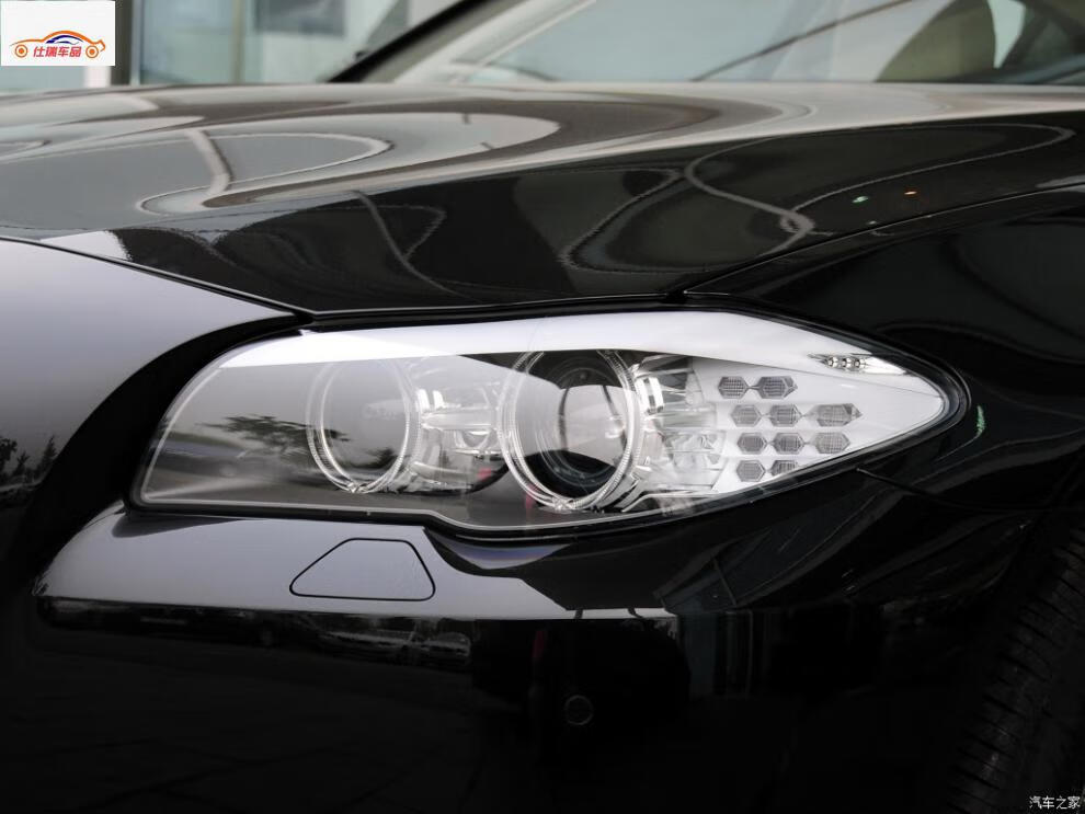 适用于宝马5系老款f18大灯 520 523 525 528 535 530大灯总成f10 副