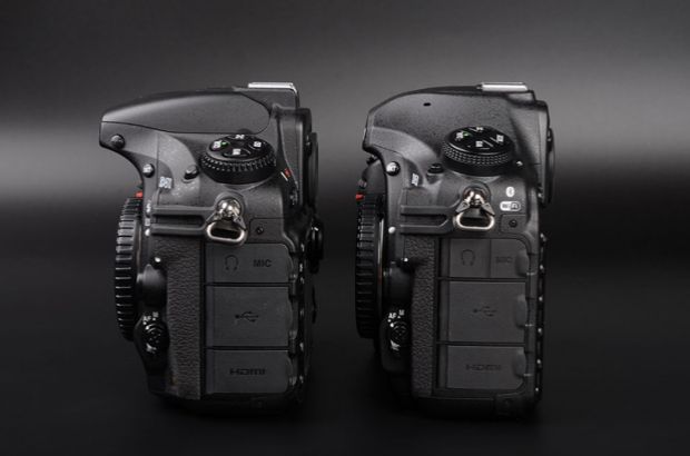 尼康(nikon)尼康d810 d850 d800e单机 d780 24-120级全画幅单反相机