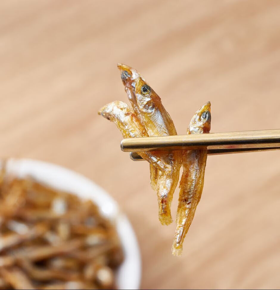 徐州邳州特产小鱼干人吃的小河鱼干干货淡水小鱼仔小干鱼散装量腹而食