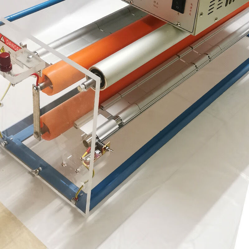 电晕处理机电晕架薄膜塑料表面电晕处理火花机印刷前处理 封闭式1000